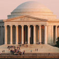 The Fascinating History of the Jefferson Memorial: A Tribute to America's Founding Father
