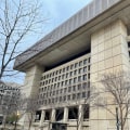 The Evolution of FBI Headquarters in Washington DC