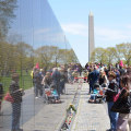 The Vietnam Veterans Memorial: A Place of Remembrance and Healing