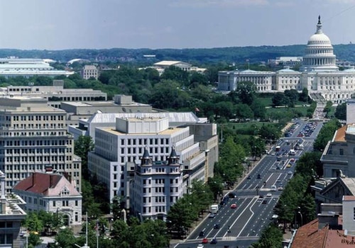 The Fascinating History of Pennsylvania Avenue in Washington D.C.