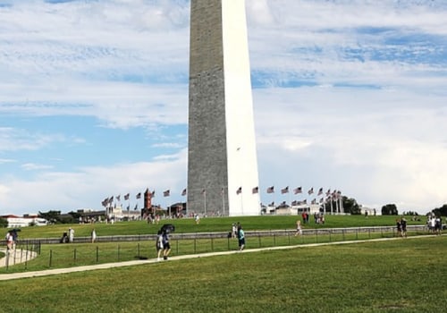The Power of Monuments and Memorials in Preserving Washington DC's History