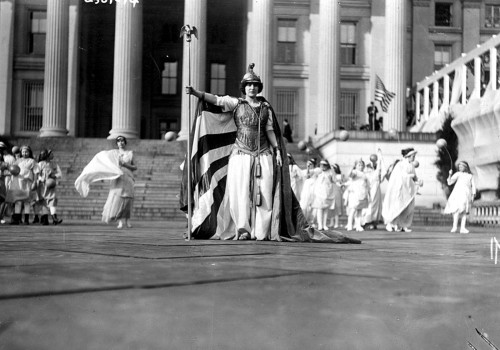 The Impact of Women's Suffrage on Washington DC's History