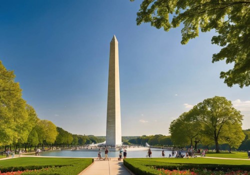 The Iconic United States Capitol Building: A Symbol of American Freedom and Democracy