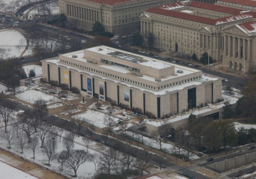 Exploring the Rich History of the National Museum of American History in Washington DC