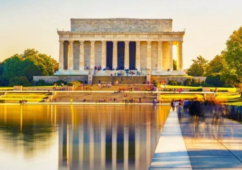 The Symbolism and Significance of the Steps at the Lincoln Memorial