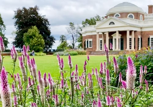 Exploring the Legacy of Thomas Jefferson: A Replica of Monticello in Washington DC
