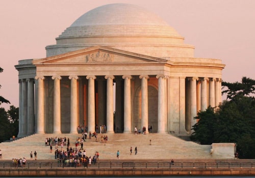 The Fascinating History of the Jefferson Memorial: A Tribute to America's Founding Father