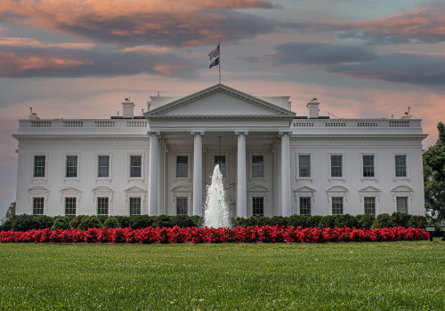 Exploring the White House: A Look at the Iconic Landmark in Washington D.C.