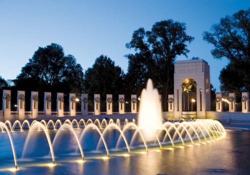 The Making of the National World War II Memorial in Washington, D.C.