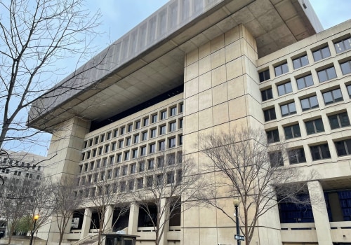 The Evolution of FBI Headquarters in Washington DC