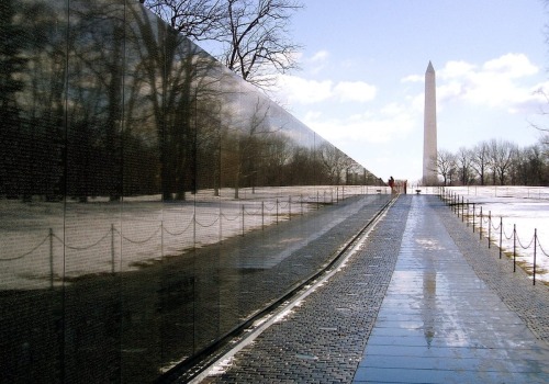 The Design and Construction of the Vietnam Veterans Memorial: A Story of Honor and Sacrifice