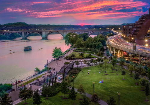 Uncovering the Fascinating History of Georgetown's Waterfront