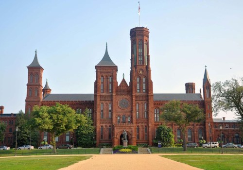 The Evolution of the Smithsonian Institution in Washington DC