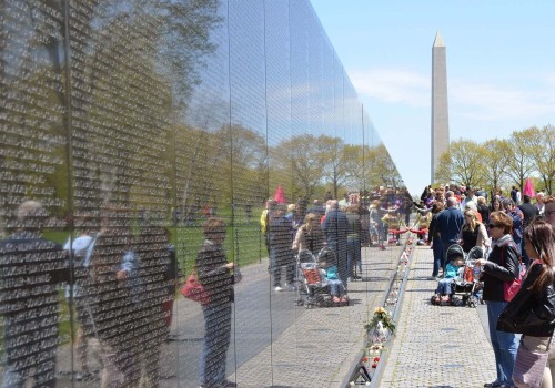 The Vietnam Veterans Memorial: A Place of Remembrance and Healing