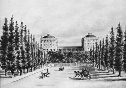 The Evolution of Washington DC: From Humble Beginnings to Global Political Center