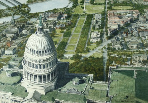 The Evolution of Washington DC: From Swamp to Capital