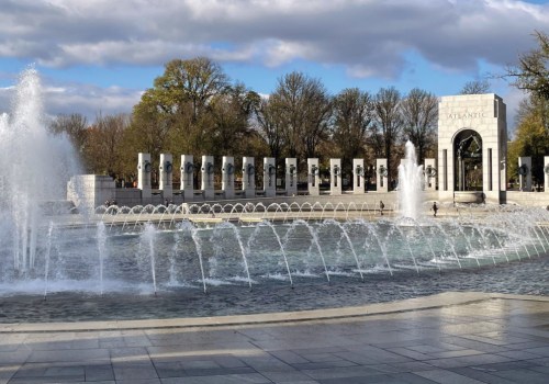 The National World War II Memorial: A Tribute to Sacrifice and Unity