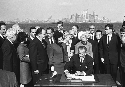 The Enduring Impact of Immigration on Washington DC's Rich History
