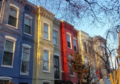 The Changing Face of Washington DC: The Impact of Gentrification on the City's Neighborhoods