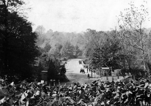 The Evolution of the National Zoo in Washington DC